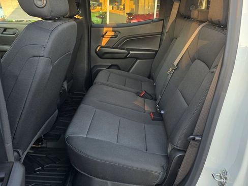 New 2026 Chevrolet Colorado W/T w/ Advanced Trailering Package RWD image 15