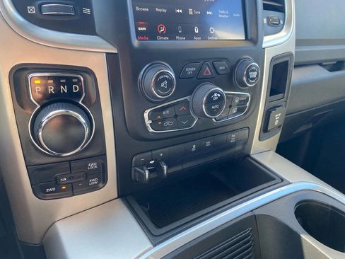 Used 2020 RAM 1500 Classic Warlock w/ Trailer & Traction Group image 20