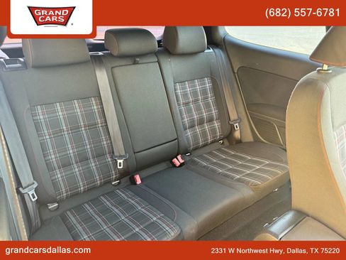Used 2012 Volkswagen GTI 2.0T 2-Door image 13
