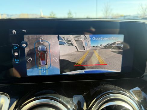 New 2026 Mercedes-Benz GLB 250 4MATIC image 29