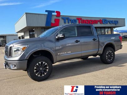 Used 2019 Nissan Titan PRO-4X
