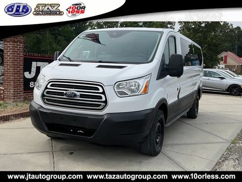 Used 2017 Ford Transit 350 XLT RWD image 3