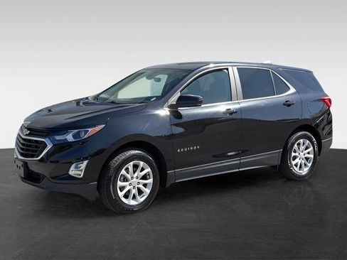 Used 2021 Chevrolet Equinox LT image 4
