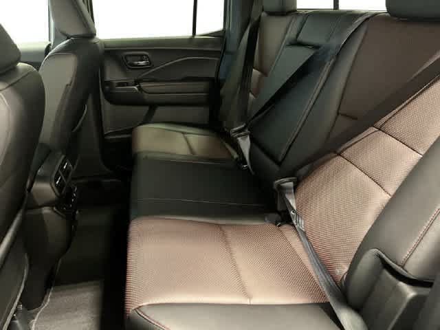 Used 2026 Honda Ridgeline Black Edition image 20