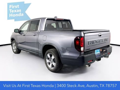 New 2026 Honda Ridgeline RTL image 6
