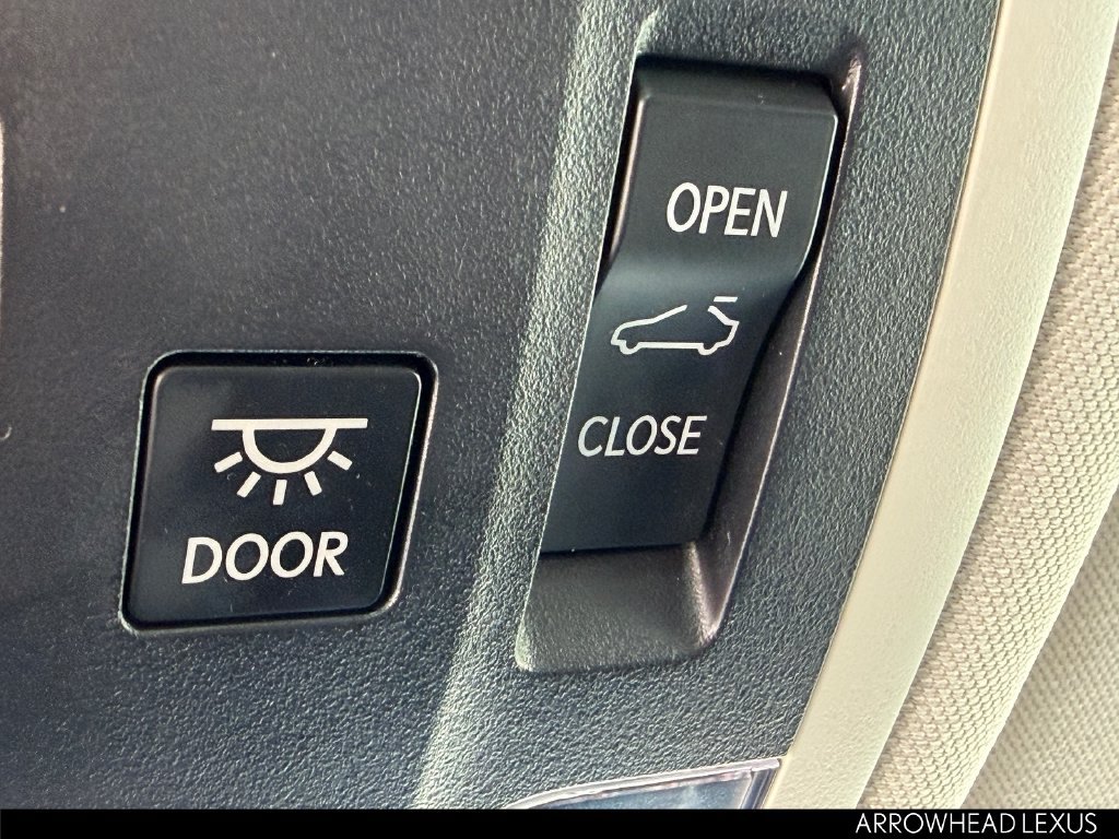 Used 2021 Lexus ES 350 w/ Accessory Package FWD image 37
