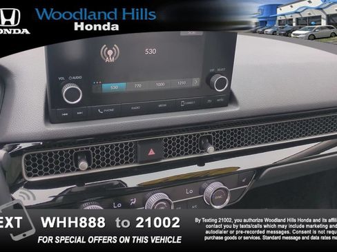 Used 2023 Honda Civic EX image 15