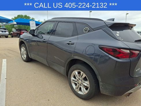 Used 2022 Chevrolet Blazer LT FWD image 21