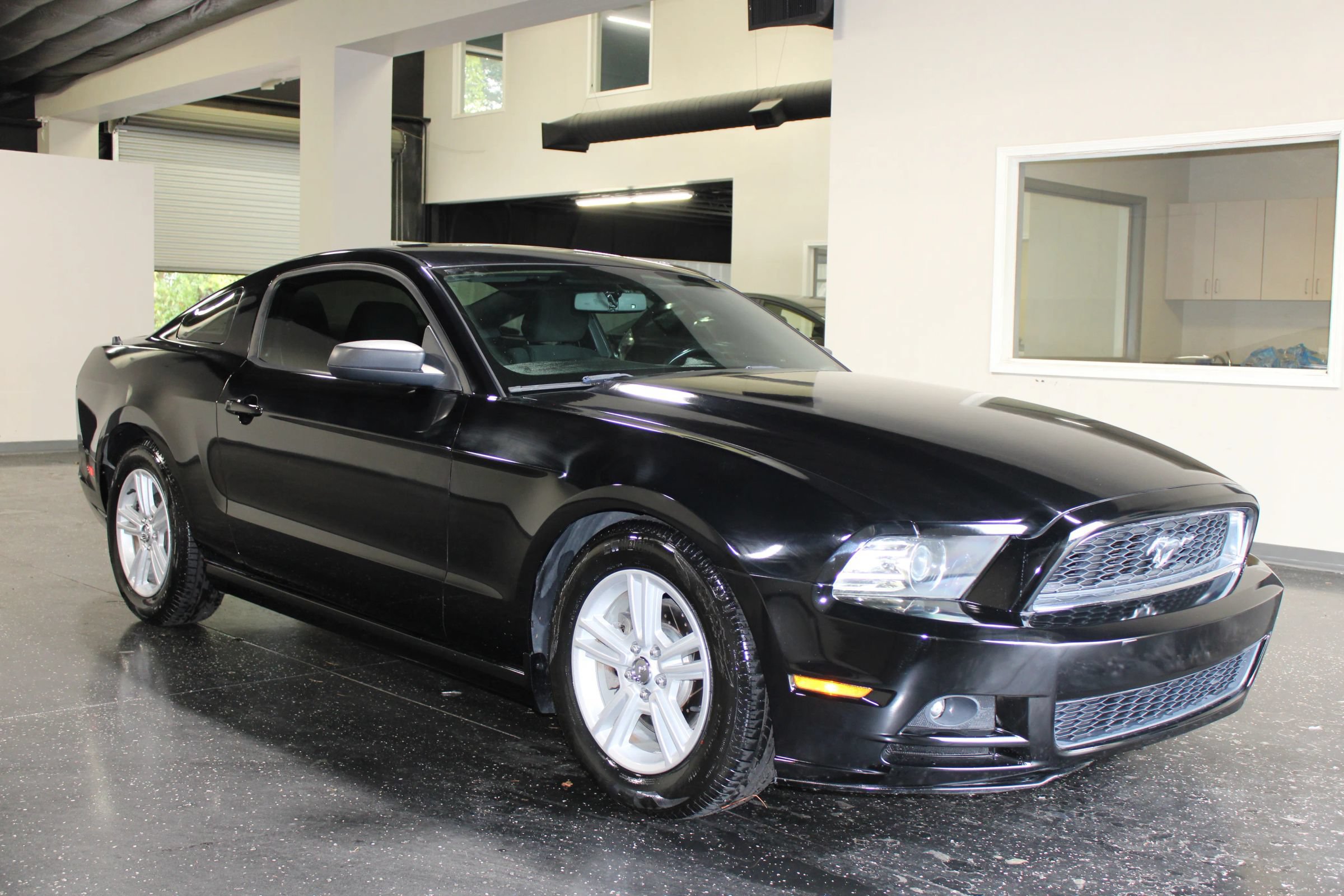 Used 2014 Ford Mustang Coupe w/ Equipment Group 102A RWD image 2