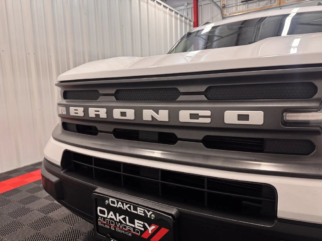 Used 2021 Ford Bronco Sport Big Bend AWD/4WD image 8
