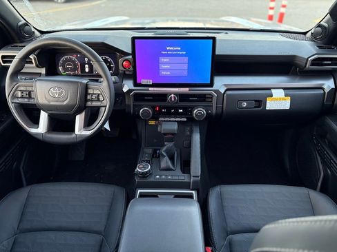 New 2025 Toyota 4Runner TRD Off-Road Premium image 22