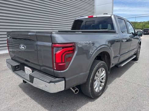 Used 2025 Ford F150 Lariat w/ Equipment Group 502A High AWD/4WD image 5