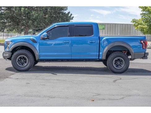 Used 2019 Ford F150 Raptor w/ Equipment Group 802A Luxury AWD/4WD image 6