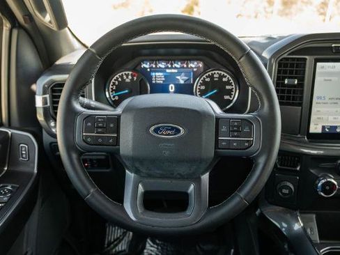 Certified 2023 Ford F150 XLT w/ Equipment Group 302A High RWD image 22