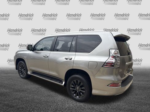 Certified 2023 Lexus GX 460 Premium image 8