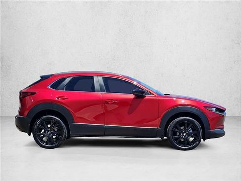 Used 2024 MAZDA CX-30 AWD 2.5 S w/ Select Sport Pkg image 9