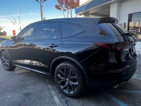 Certified 2023 Acura MDX A-Spec image 4