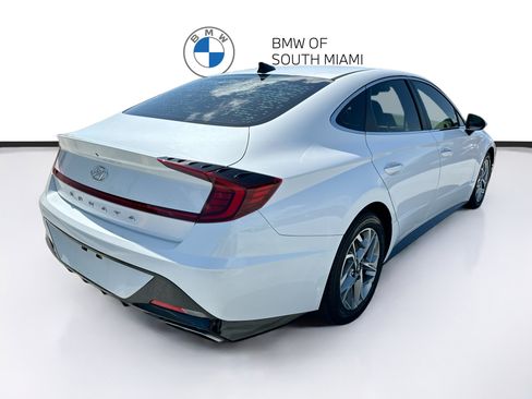 Used 2020 Hyundai Sonata SEL w/ Premium Package FWD image 6