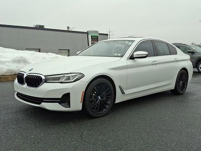 Used 2022 BMW 530i xDrive w/ Premium Package