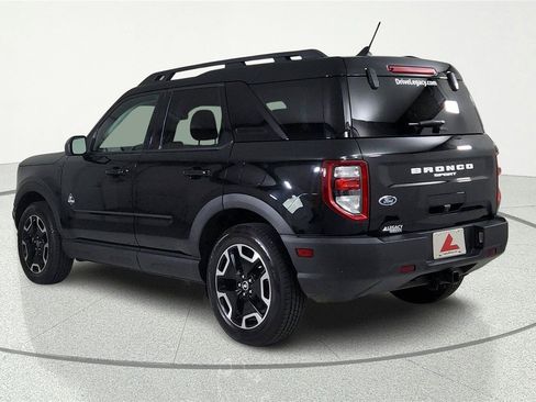 Used 2022 Ford Bronco Sport Outer Banks AWD/4WD image 4