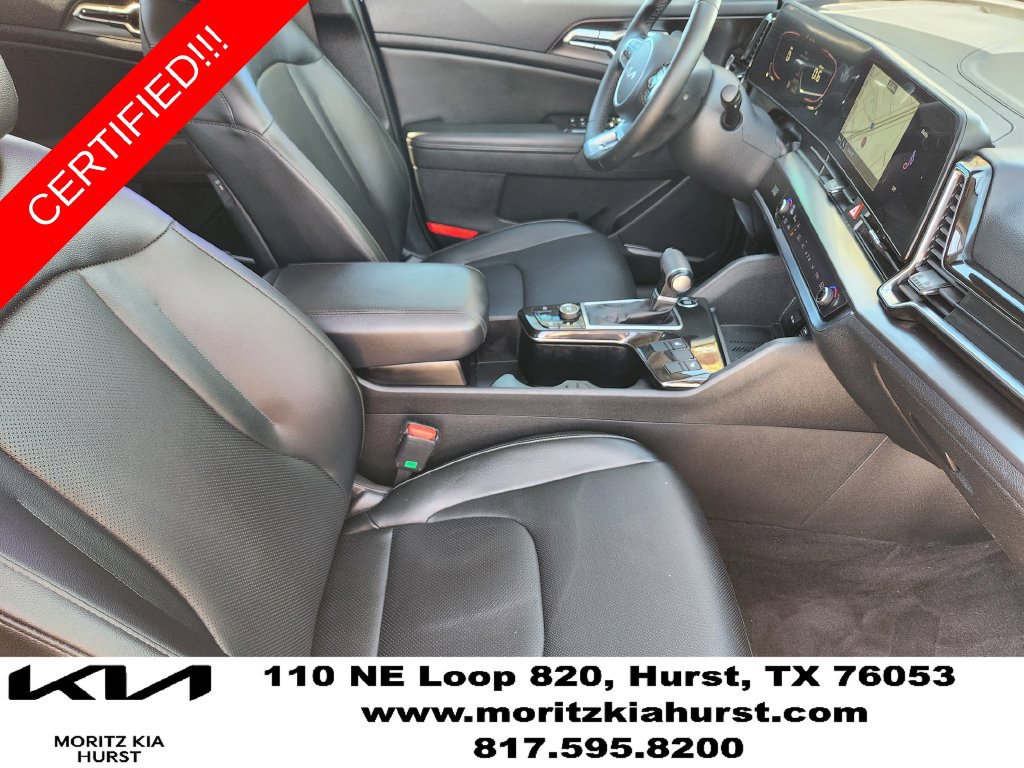 Certified 2023 Kia Sportage EX FWD image 19