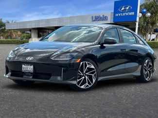 Certified 2024 Hyundai Ioniq 6 SEL AWD/4WD video 1