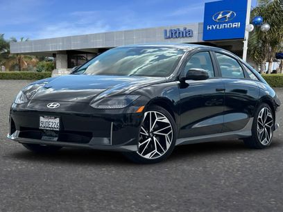 Certified 2024 Hyundai Ioniq 6 SEL