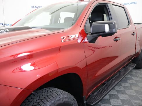 New 2026 Chevrolet Silverado 1500 LT Trail Boss w/ LT Trail Boss Premium Package AWD/4WD image 13
