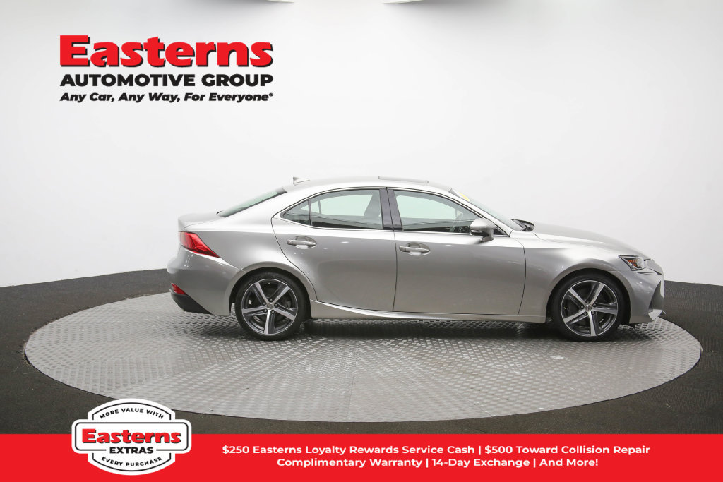 Used 2019 Lexus IS 300 AWD w/ Navigation Package image 48