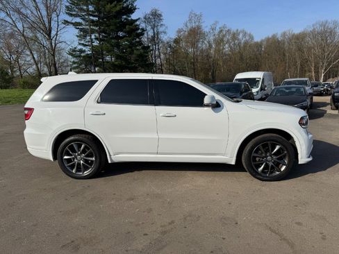 Used 2018 Dodge Durango GT AWD/4WD image 6