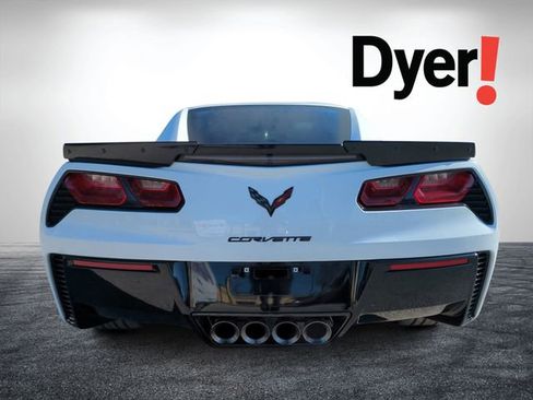 Used 2019 Chevrolet Corvette Grand Sport RWD image 4