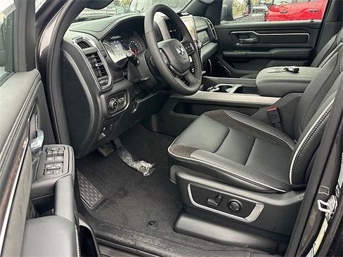 New 2026 RAM 1500 Laramie w/ Sport Appearance Package image 13