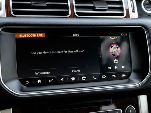 Used 2017 Land Rover Range Rover Supercharged image 27