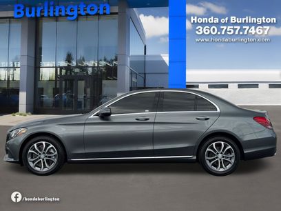 Used 2017 Mercedes-Benz C 300 4MATIC Sedan
