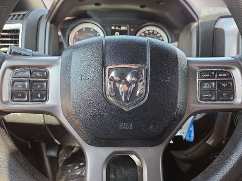 Used 2024 RAM 1500 Warlock AWD/4WD image 31
