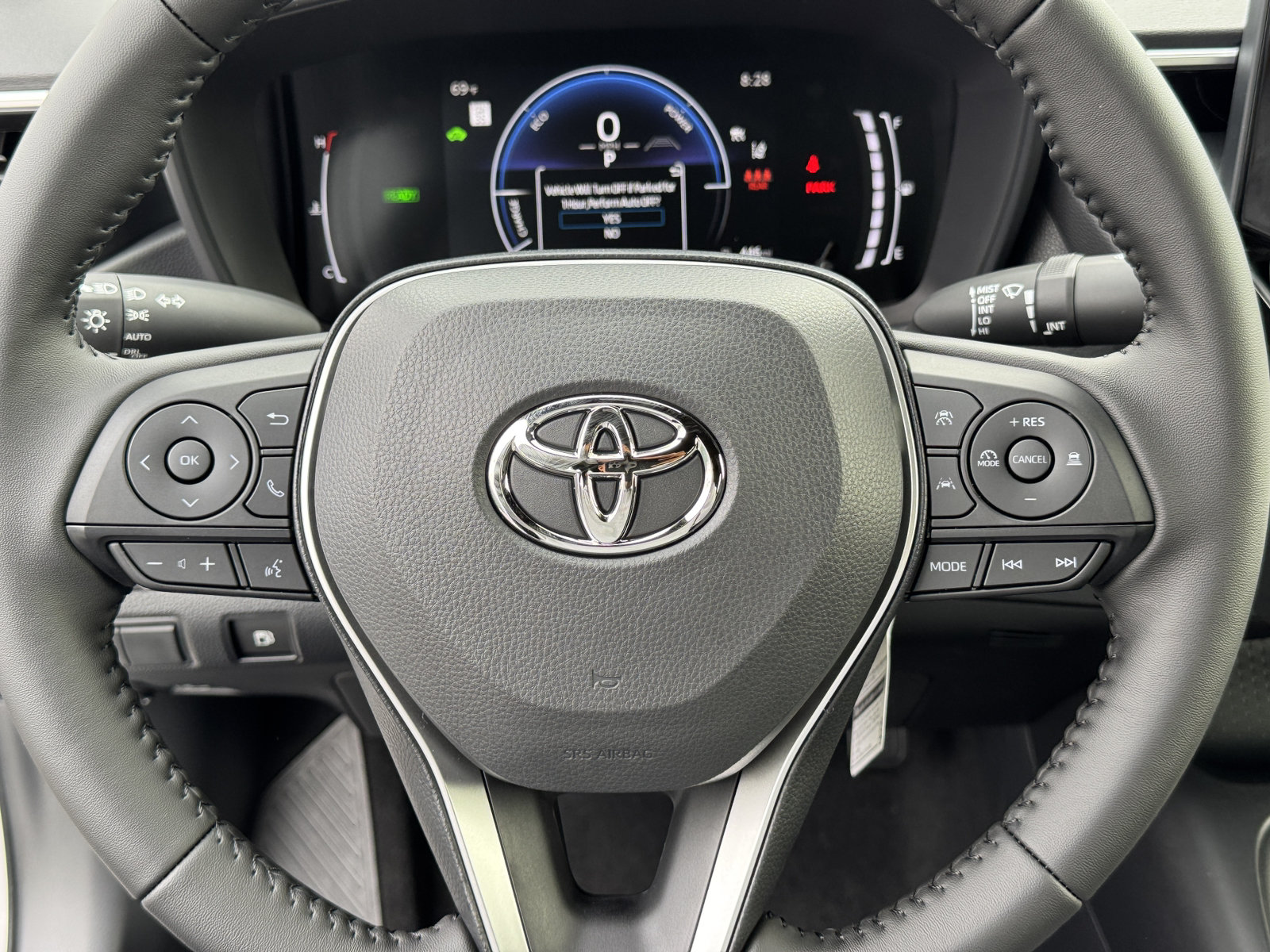 New 2027 Toyota Corolla SE FWD image 21