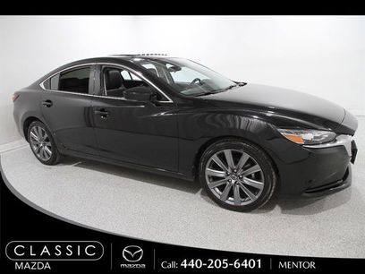 Used 2021 MAZDA MAZDA6 Touring
