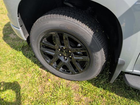 Used 2024 Chevrolet Silverado 1500 RST w/ RST All Star Premium Package image 10