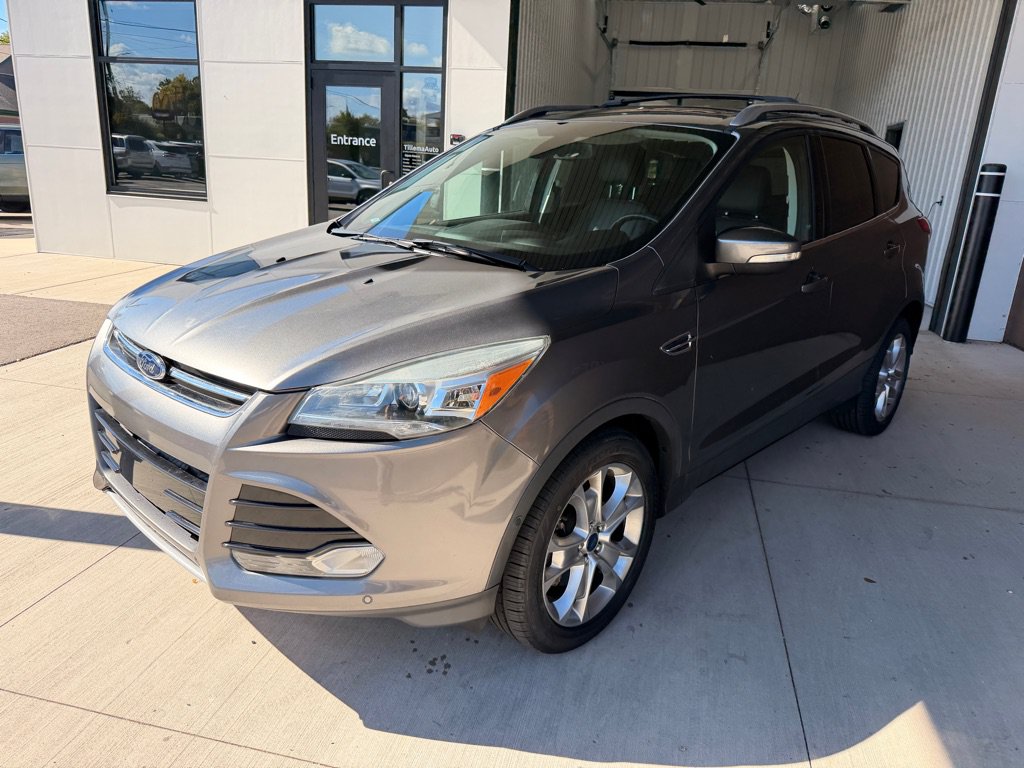 Used 2014 Ford Escape Titanium w/ Equipment Group 401A AWD/4WD image 3