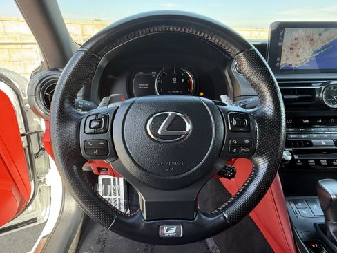 Certified 2023 Lexus IS 350 F Sport w/ Navigation Package RWD image 21