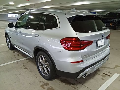 Used 2020 BMW X3 xDrive30i w/ Convenience Package AWD/4WD image 7
