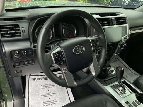 Certified 2022 Toyota 4Runner Limited AWD/4WD image 19