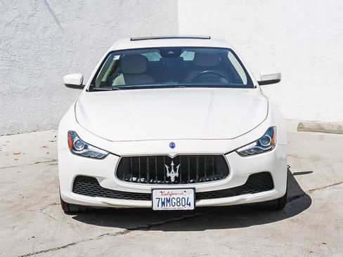 Used 2017 Maserati Ghibli S RWD image 2