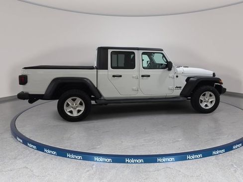 Used 2020 Jeep Gladiator Sport w/ Quick Order Package 24S AWD/4WD image 5