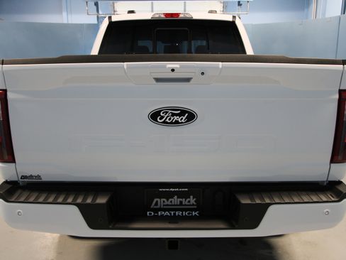 New 2025 Ford F150 XLT w/ Equipment Group 302A MID image 31