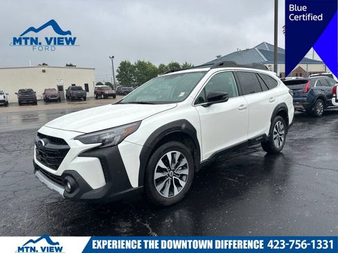 Used 2025 Subaru Outback Limited w/ Popular Package #2 AWD/4WD image 1