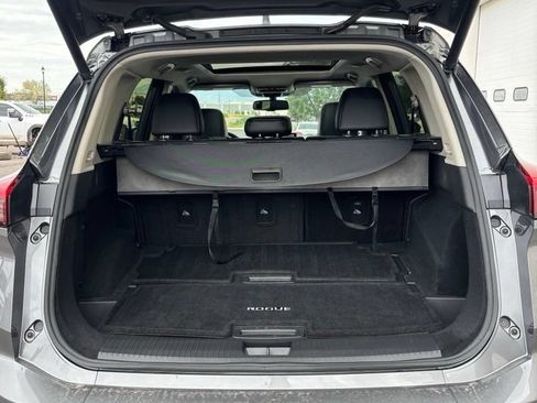 Used 2024 Nissan Rogue Platinum w/ Platinum Premium Package AWD/4WD image 26