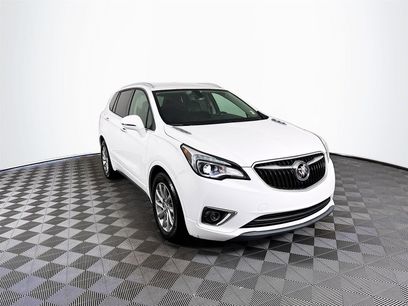 Certified 2020 Buick Envision Essence