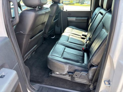 Used 2012 Ford F250 Lariat w/ Chrome Pkg AWD/4WD image 15