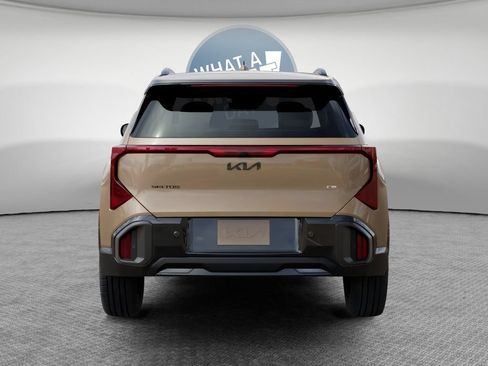 New 2027 Kia Seltos X-Line SX AWD/4WD image 5